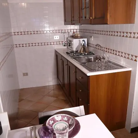 Calandra Apartment Διαμέρισμα *